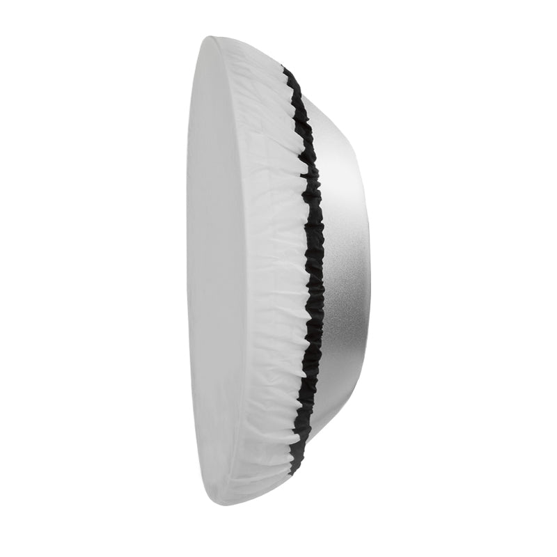 22” Silver High Output Beauty Dish