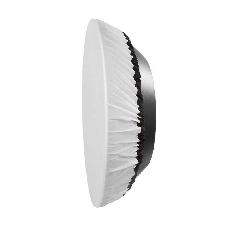 22" White High Output Beauty Dish