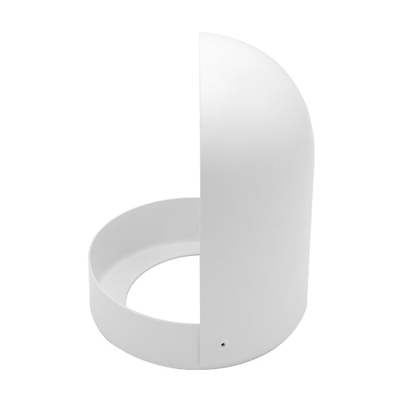 BACKGROUND SHOVEL REFL. WHITE