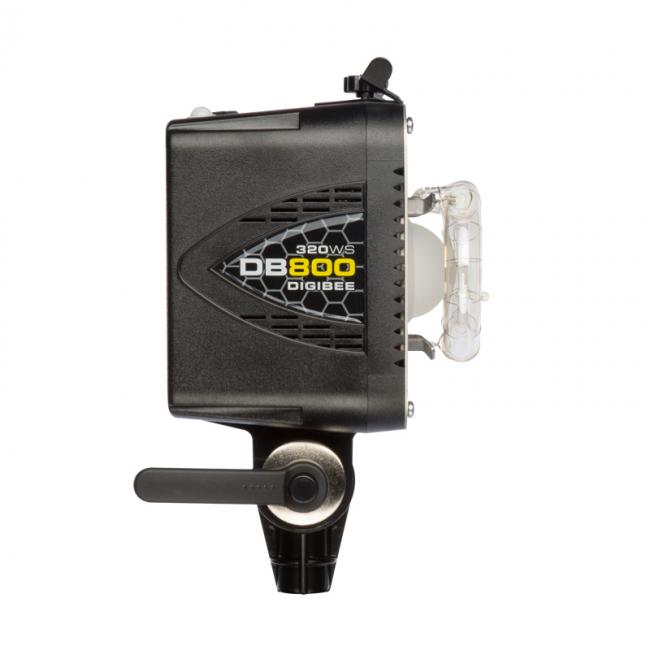 DigiBee 800 Flash Unit (Black)