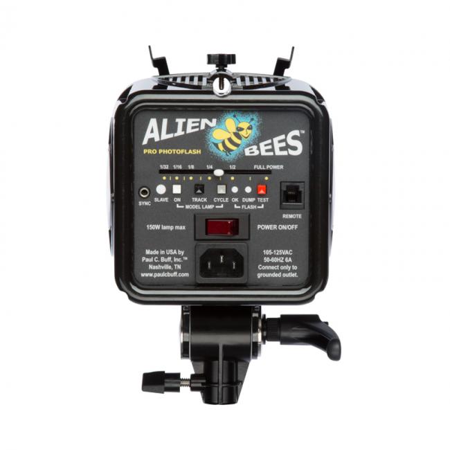 AlienBees Flash Unit 800 Black