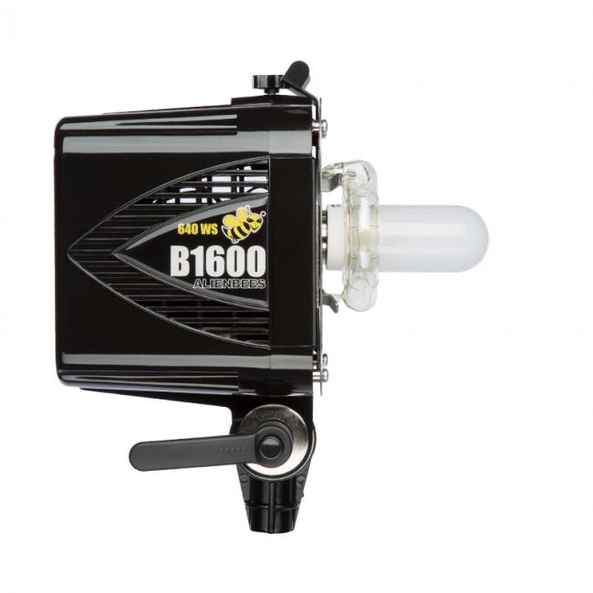 AlienBees Flash Unit 1600 Black