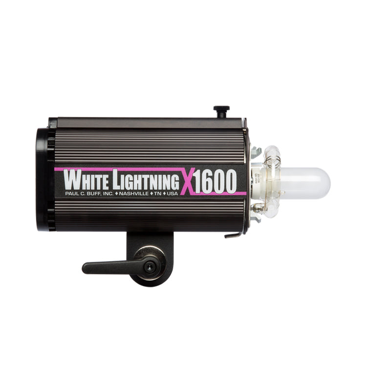 White Lightning X1600 Flash Unit