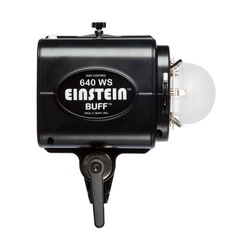 Einstein Flash Unit