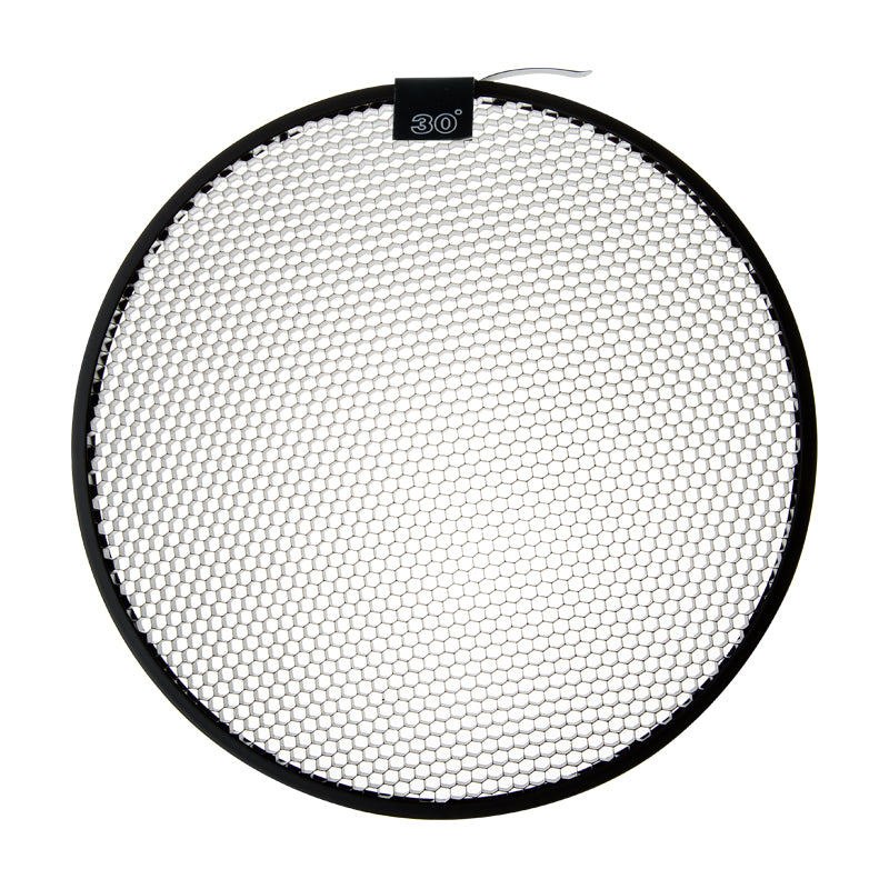 30° Grid for 11” Long Throw Reflector