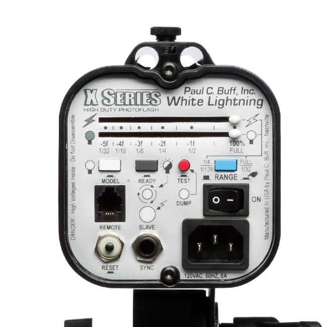 White Lightning X3200 Flash Unit