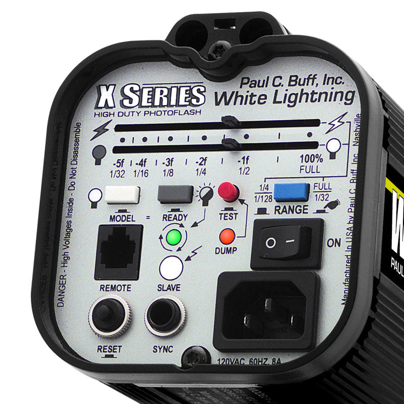 White Lightning X3200 Flash Unit