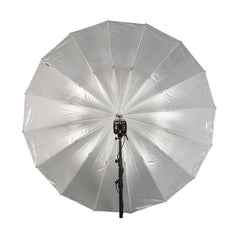 86” Soft Silver PLM Umbrella