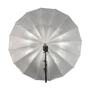 86” Soft Silver PLM Umbrella