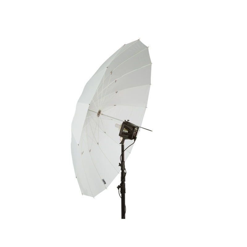 64” White PLM™ Umbrella