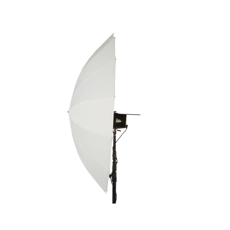 64” White PLM™ Umbrella