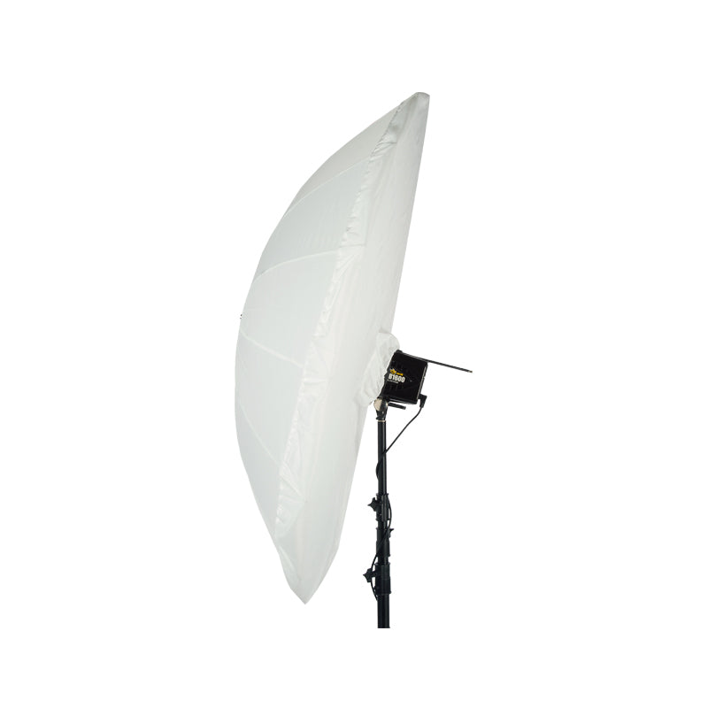 51" PLM White Front Diffusion Fabric