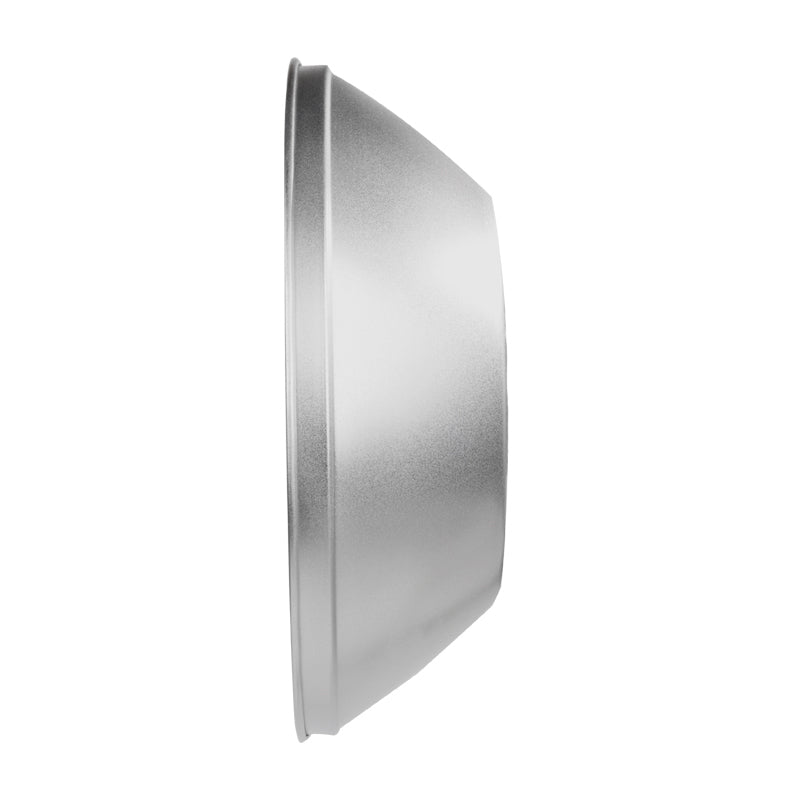 22” Silver High Output Beauty Dish