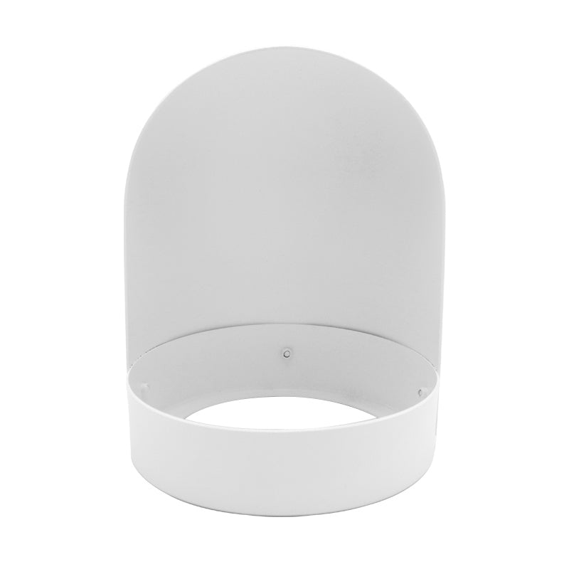 BACKGROUND SHOVEL REFL. WHITE