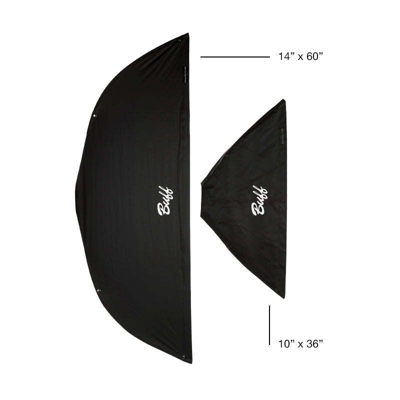 14” X 60” Foldable Stripbox