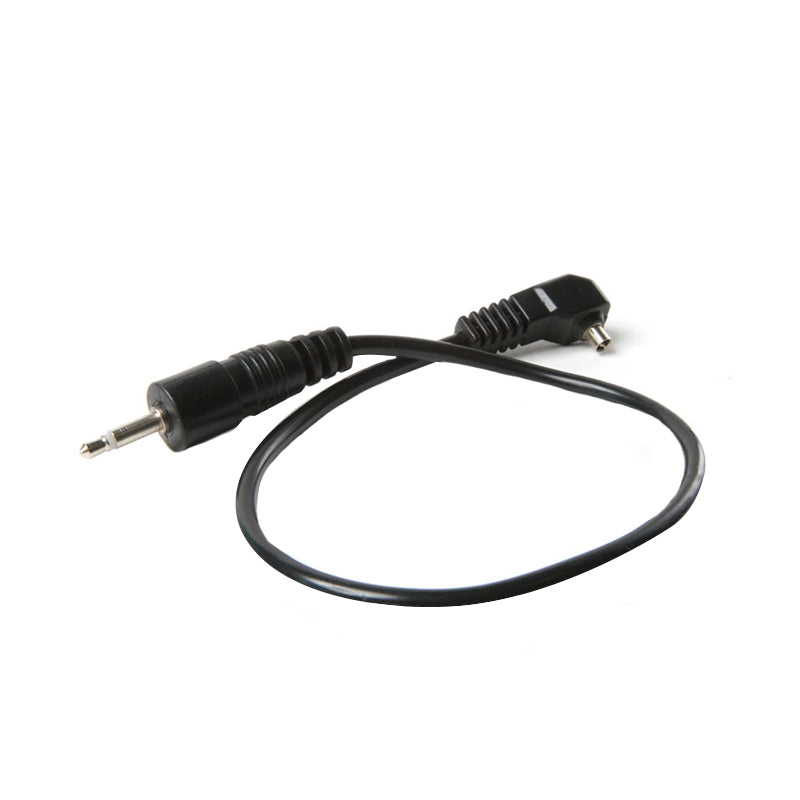 AlienBees Ringflash Replacement Parts › 12” Sync Cord (1/8” to PC)