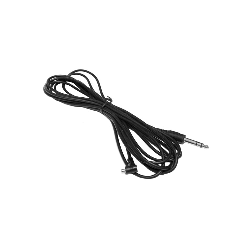 15' Sync Cord (1/4” to PC)
