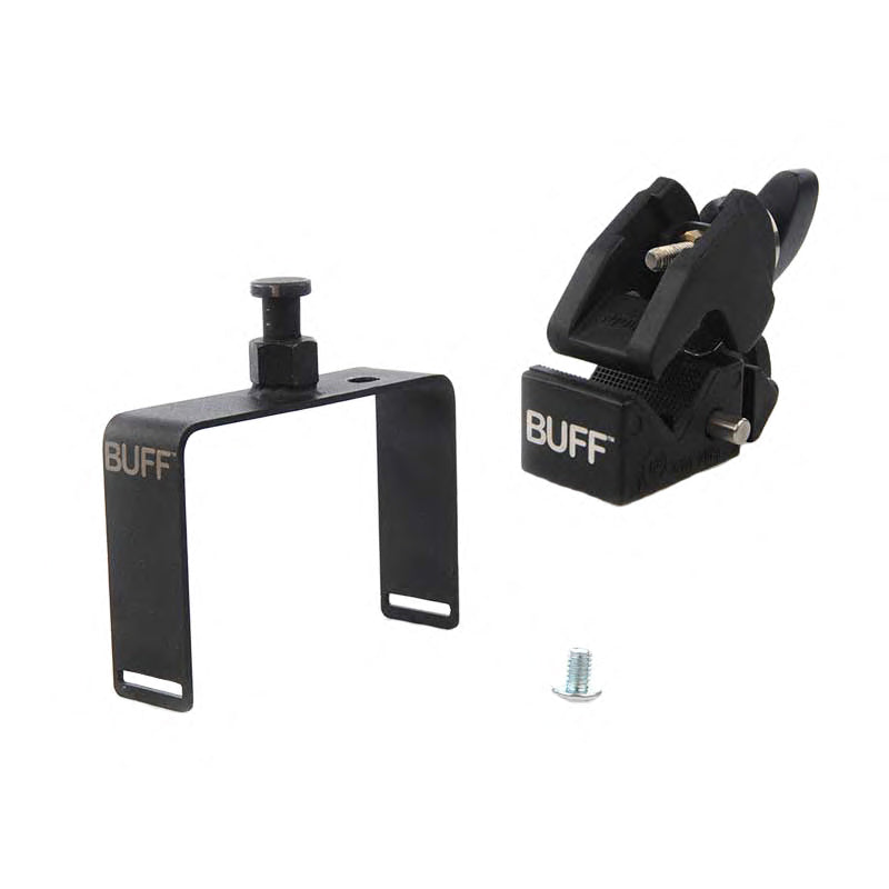Vagabond Mini Bracket and Buff Clamp Set