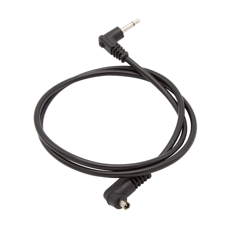 ⅛” (3.5mm) Male to PC Short Sync Cord