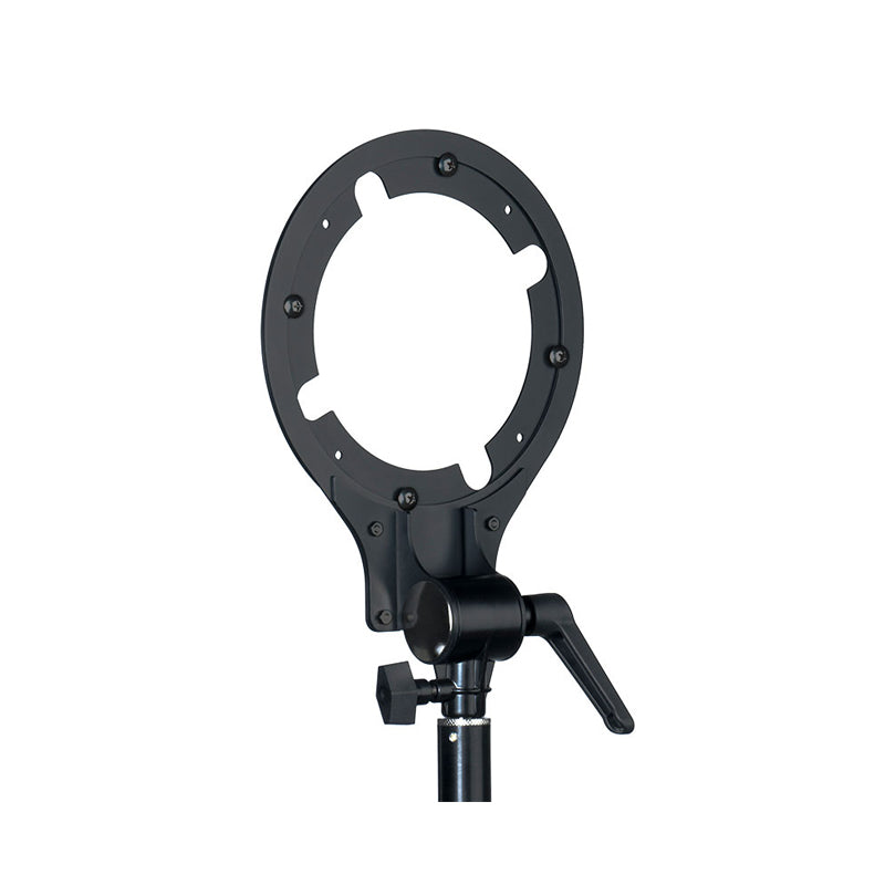 Foldable Softbox Stand Mount Adapter
