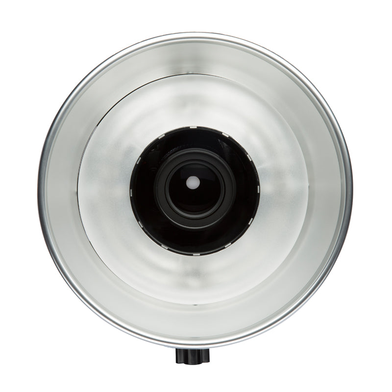 AlienBees Ringflash Front Cover / Diffuser / Gel Holder