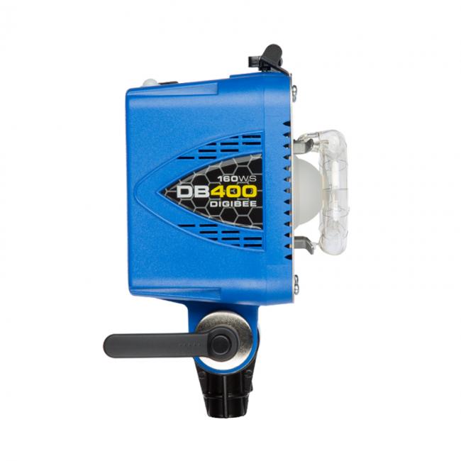 DigiBee 400 Flash Unit (Blue)
