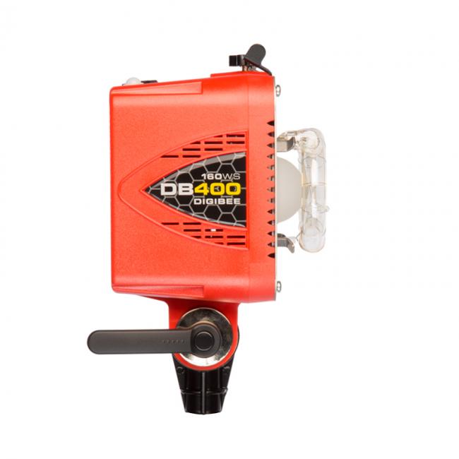 DigiBee 400 Flash Unit (Red)