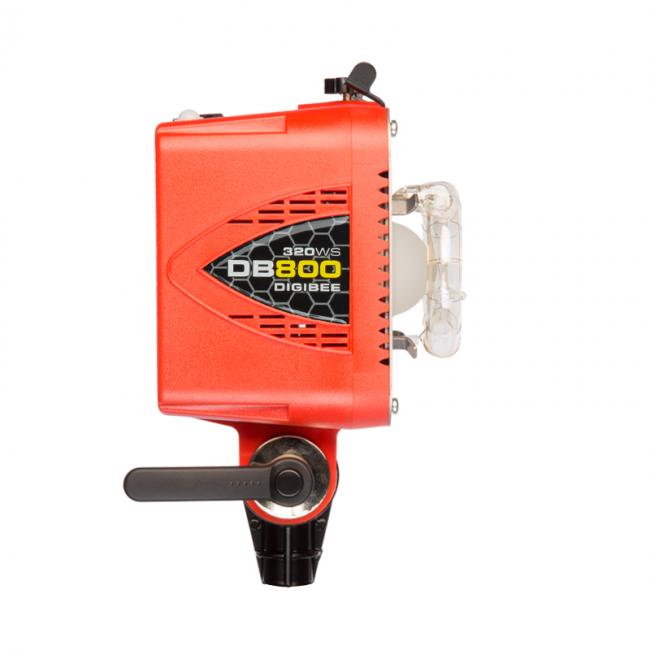 DigiBee 800 Flash Unit (Red)