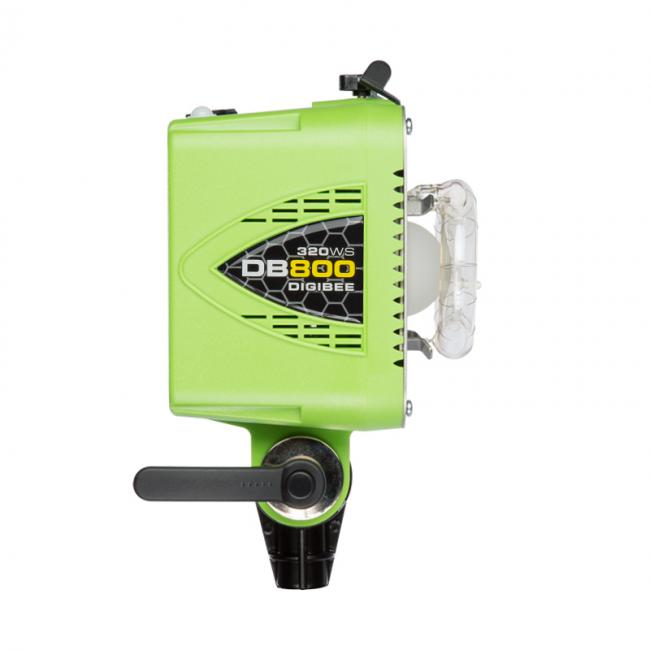 DigiBee 800 Flash Unit (Green)