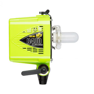 AlienBees Flash Unit 400 Green