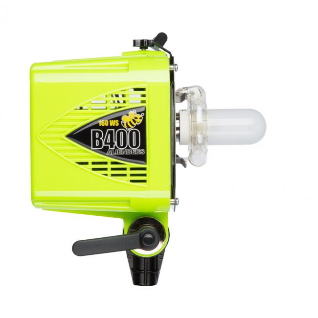 AlienBees Flash Unit 400 Green