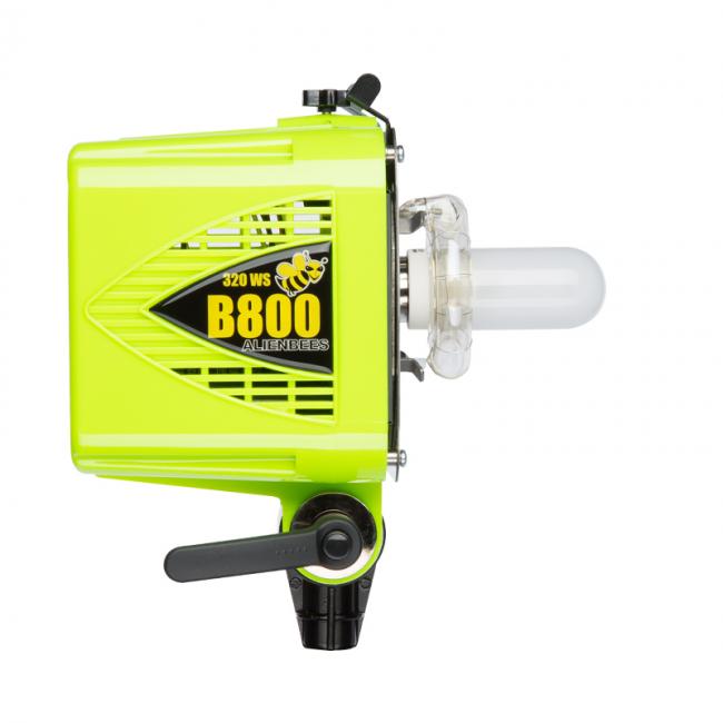 AlienBees Flash Unit 800 Green