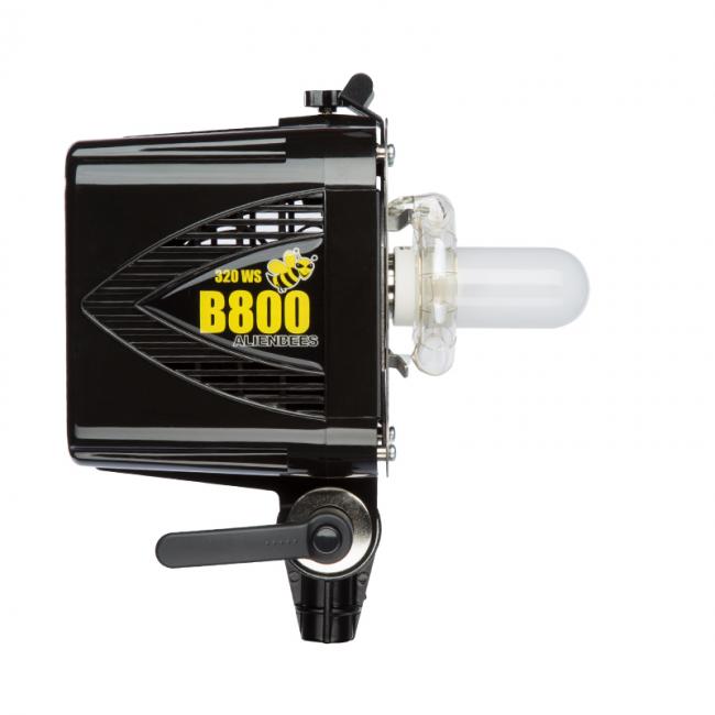 AlienBees Flash Unit 800 Black