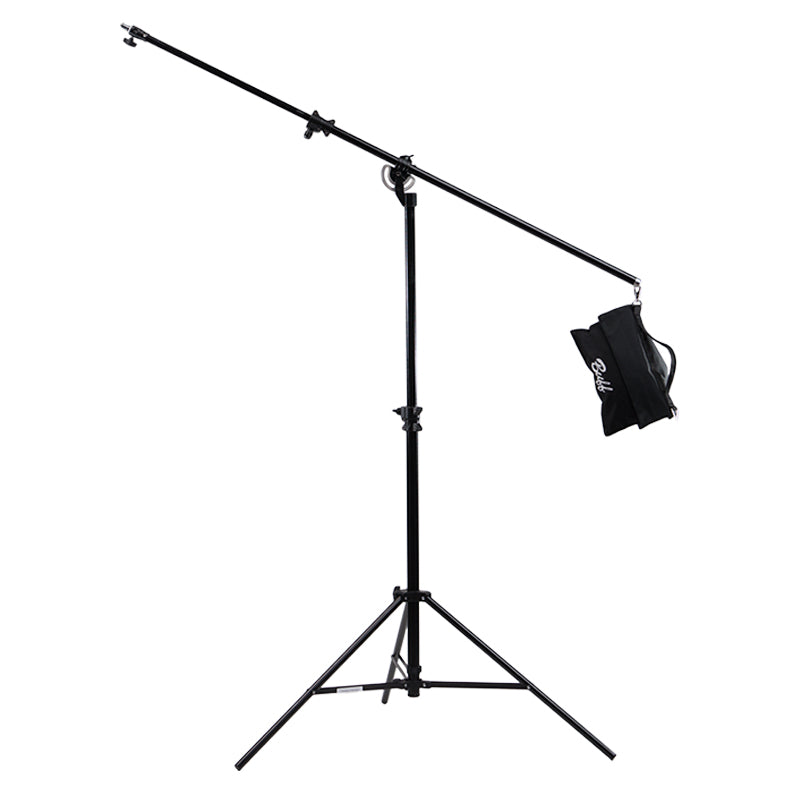13' Heavy Duty Combination Boom Stand