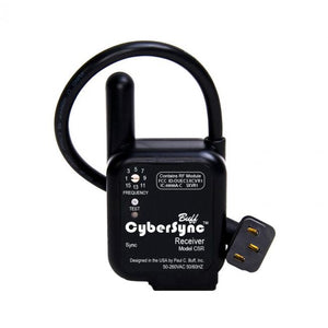CyberSync AC Powered Receiver