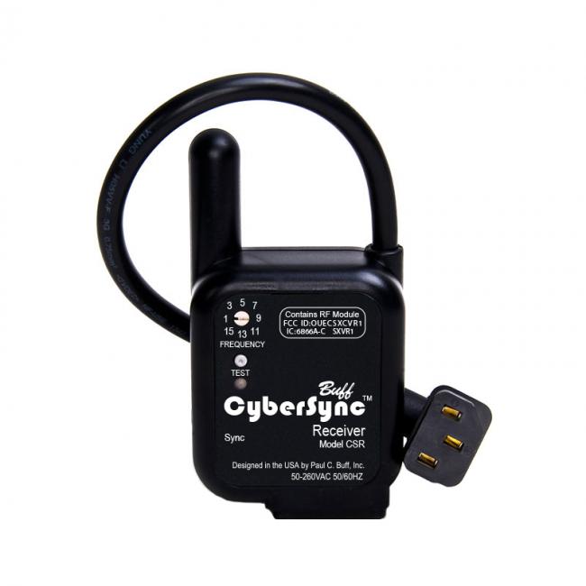 CyberSync AC Powered Receiver