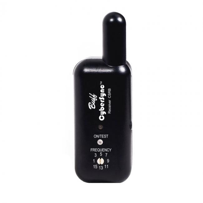CyberSync Battery Powered Receiver