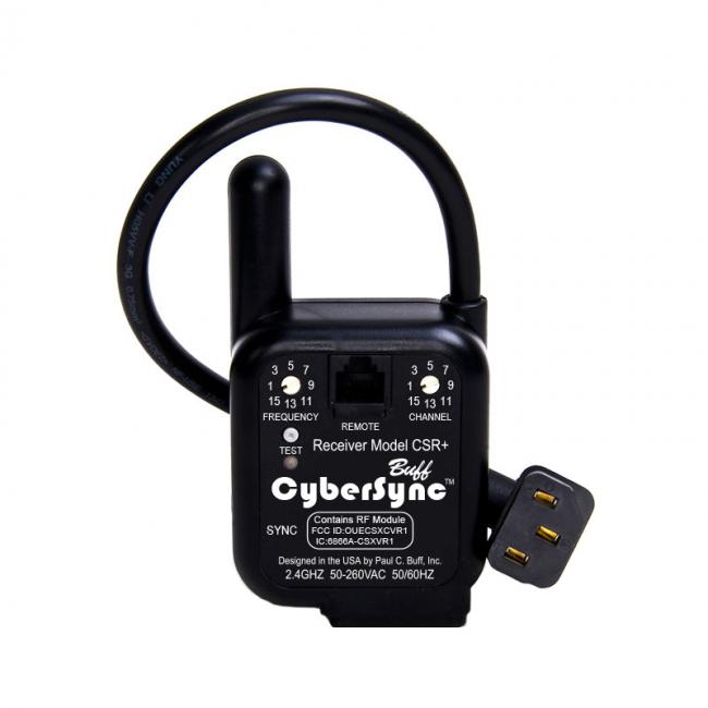 CyberSync AC Powered Plus Receiver