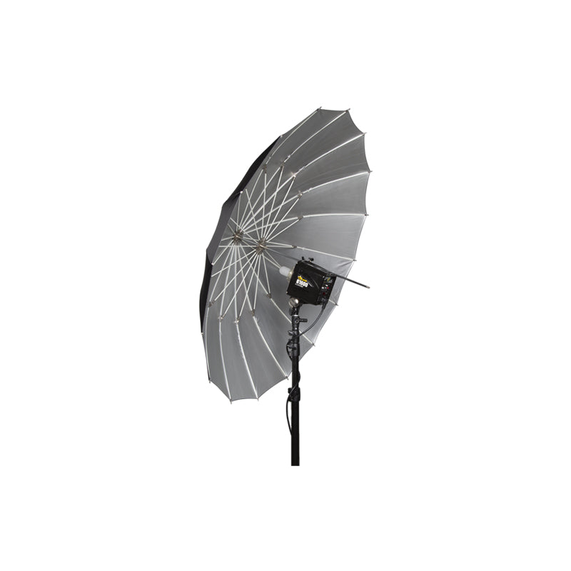 51” Soft Silver PLM Umbrella