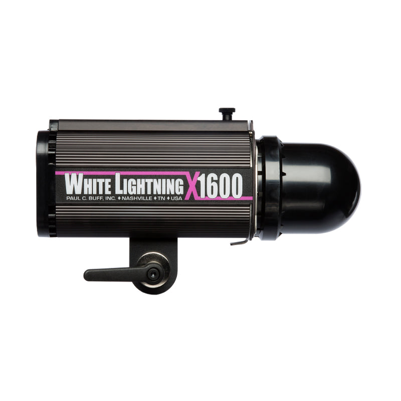 White Lightning X1600 Flash Unit