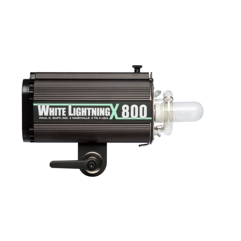 White Lightning X800 Flash Unit