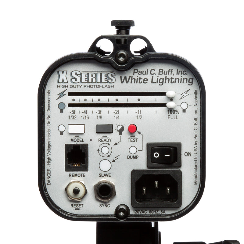 White Lightning X800 Flash Unit