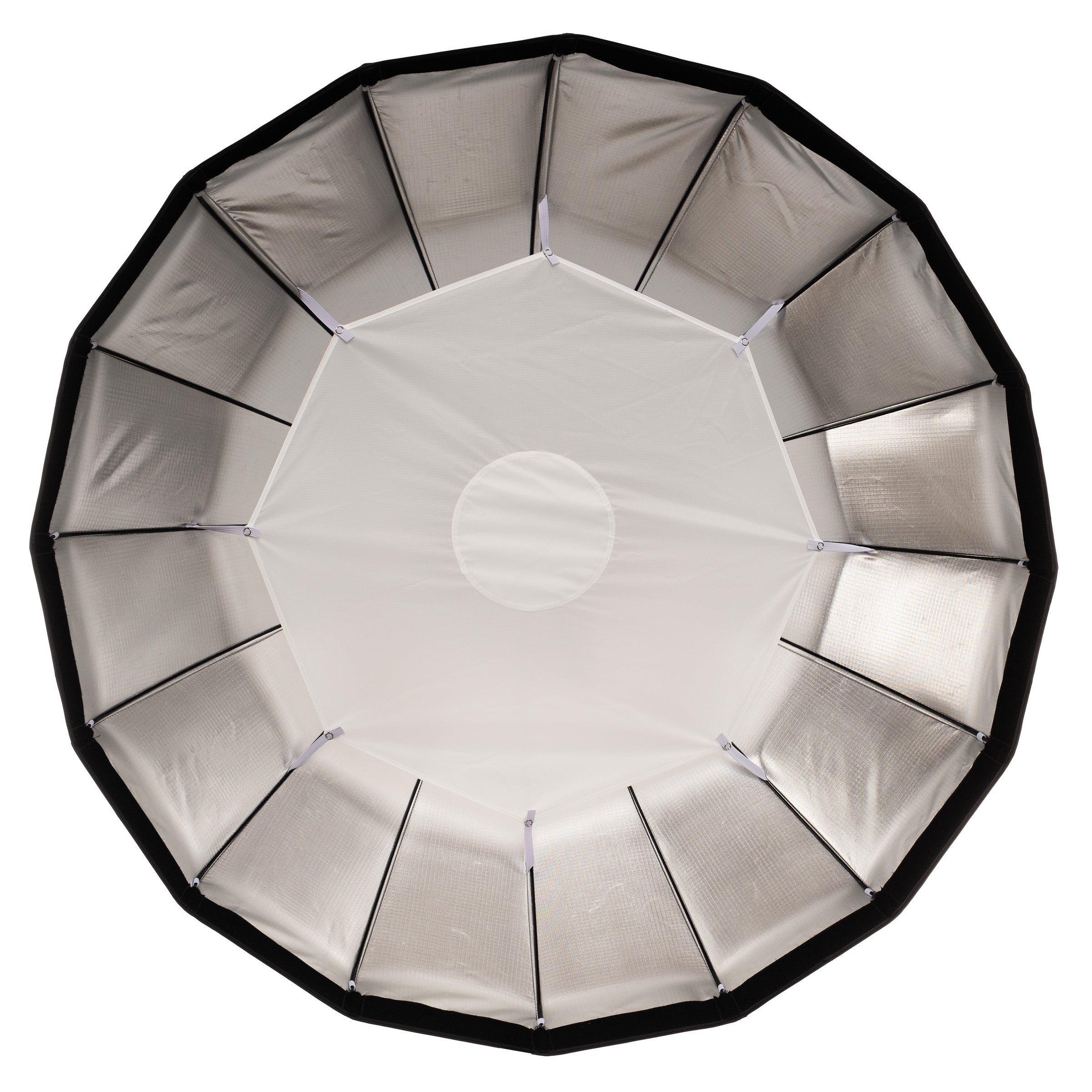 41" Silver Foldable Beauty Dish