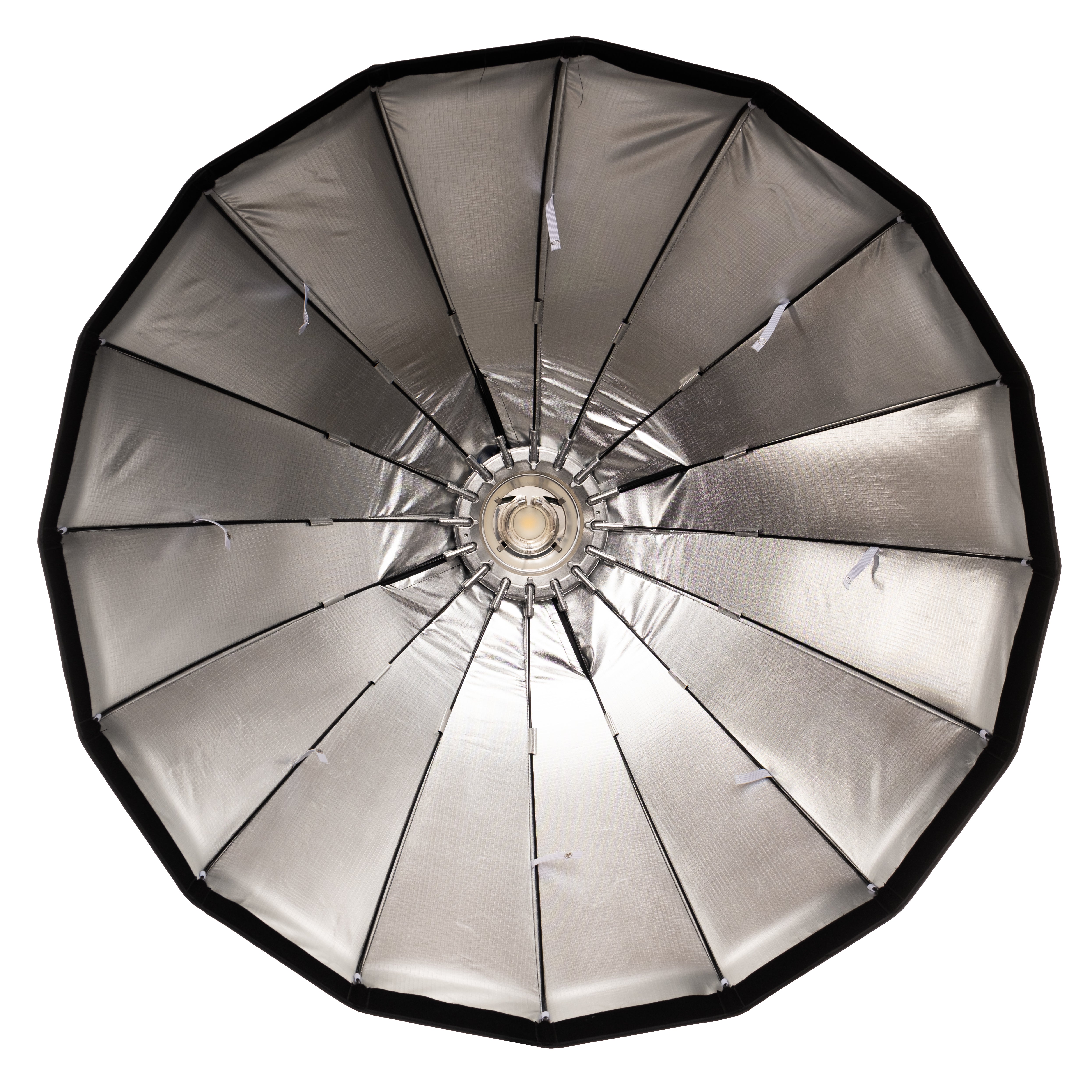 41" Silver Foldable Beauty Dish