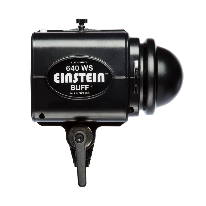 Einstein Flash Unit