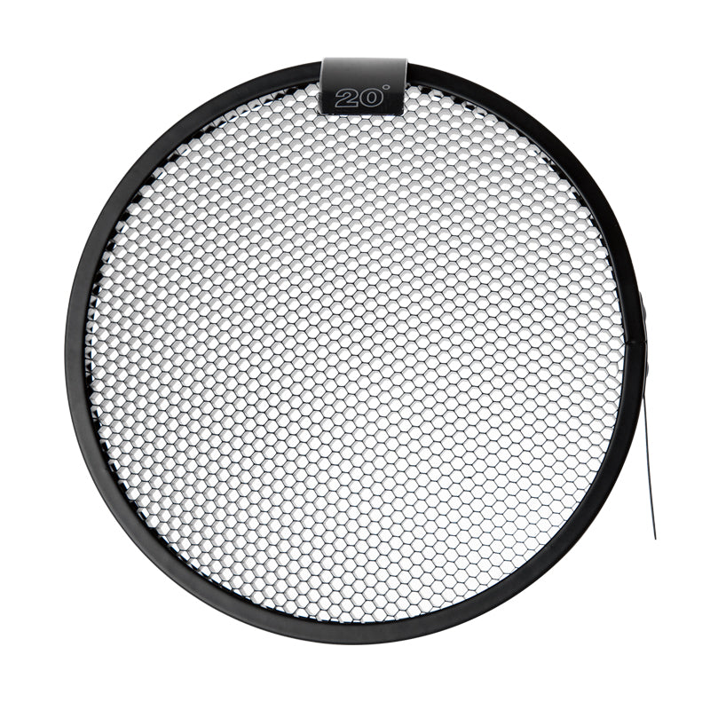 20° Grid for 7” Standard Reflector