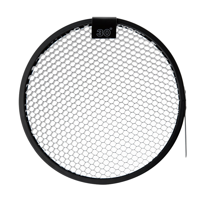 30° Grid for 7” Standard Reflector