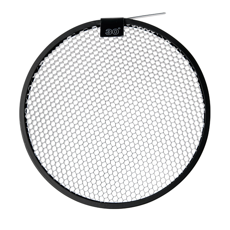 30° Grid for 8.5” High Output Reflector