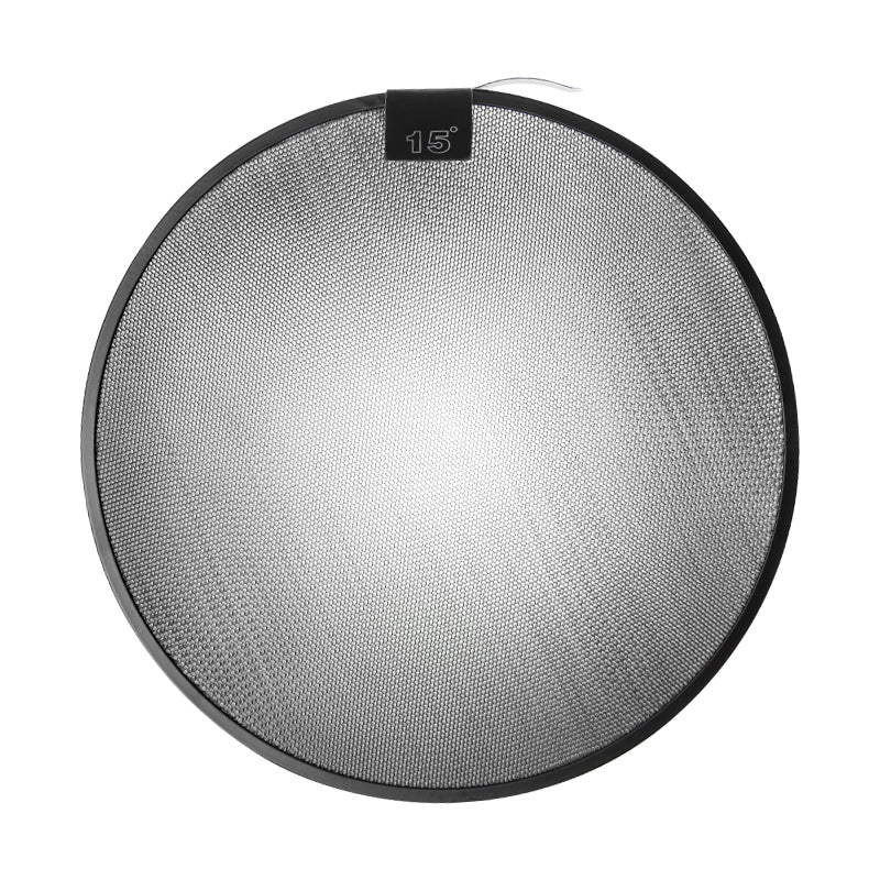 15° Grid for 11” Long Throw Reflector