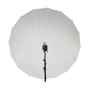 86” White PLM Umbrella